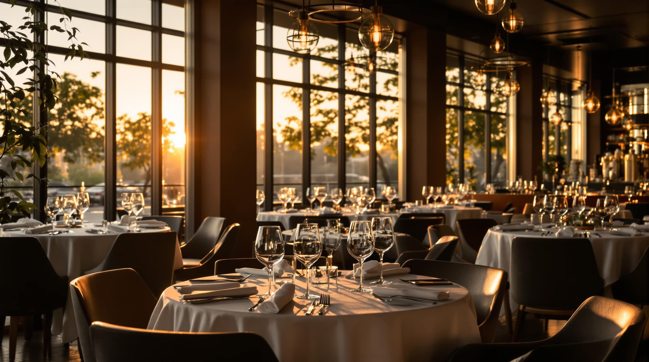 Restaurants & Hospitality, Capture That Media work