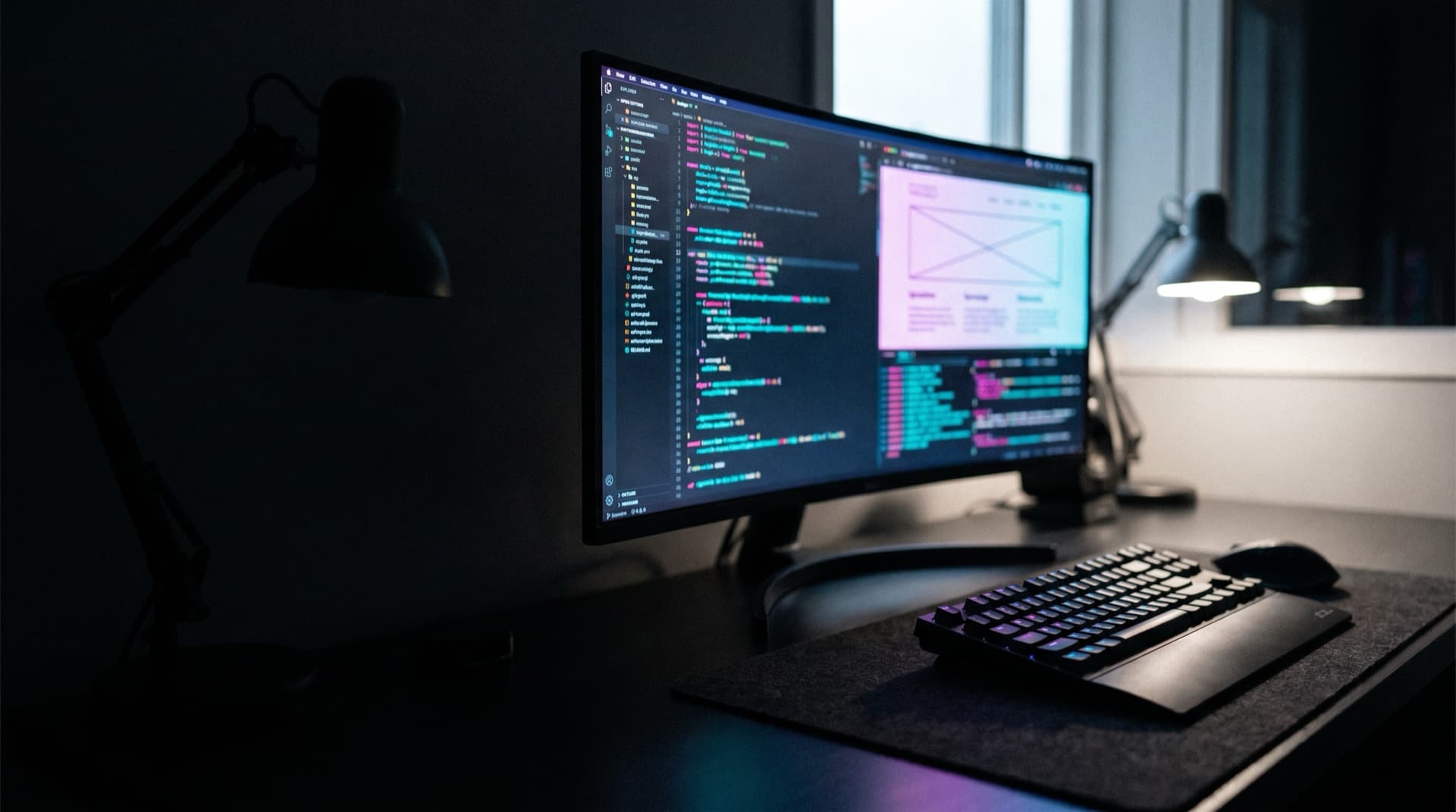 Web Development — Capture That Media