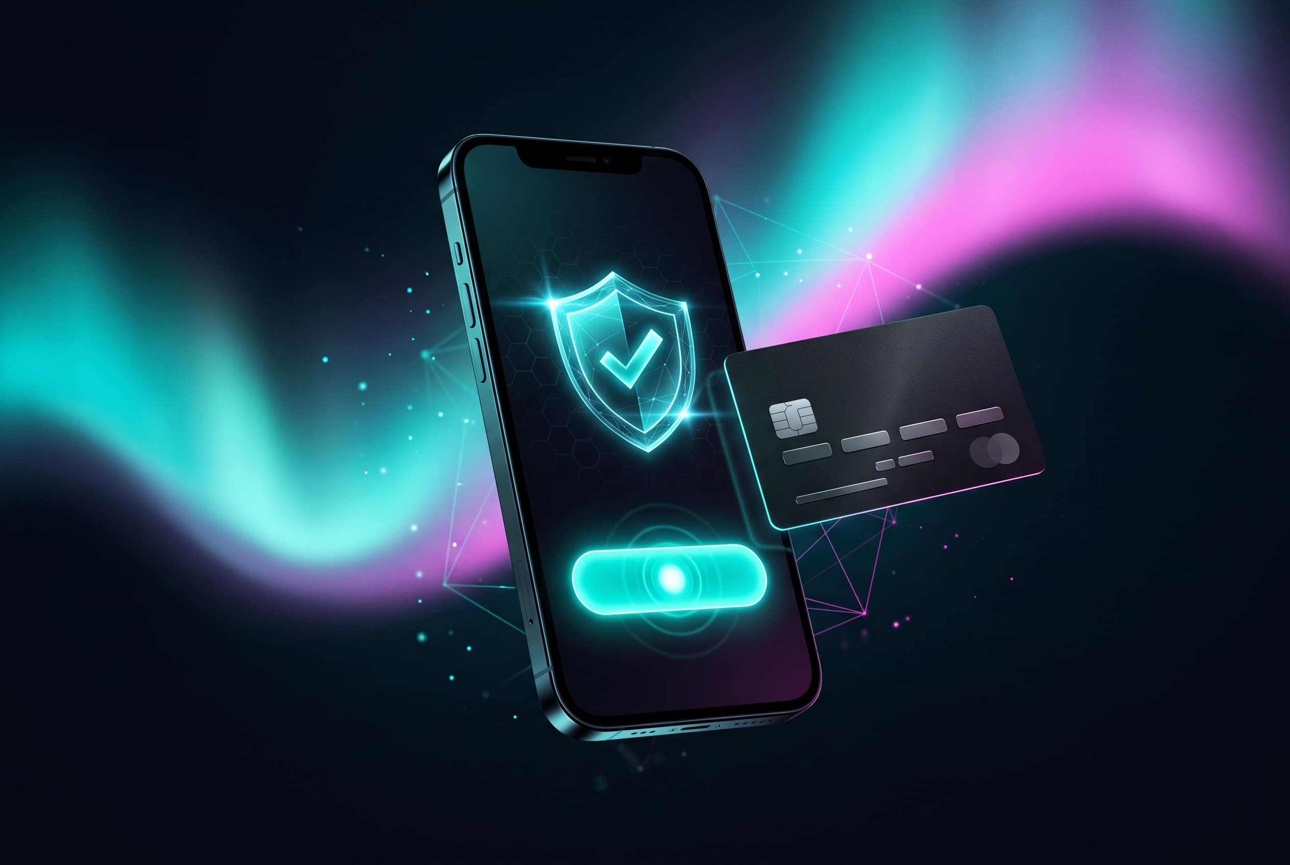 A secure Shopify checkout with Shop Pay and fraud protection