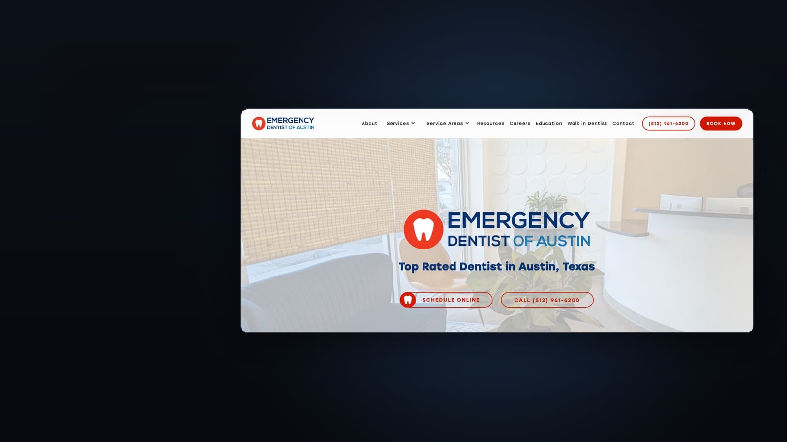 Emergency Dentist of Austin, Healthcare · Austin
