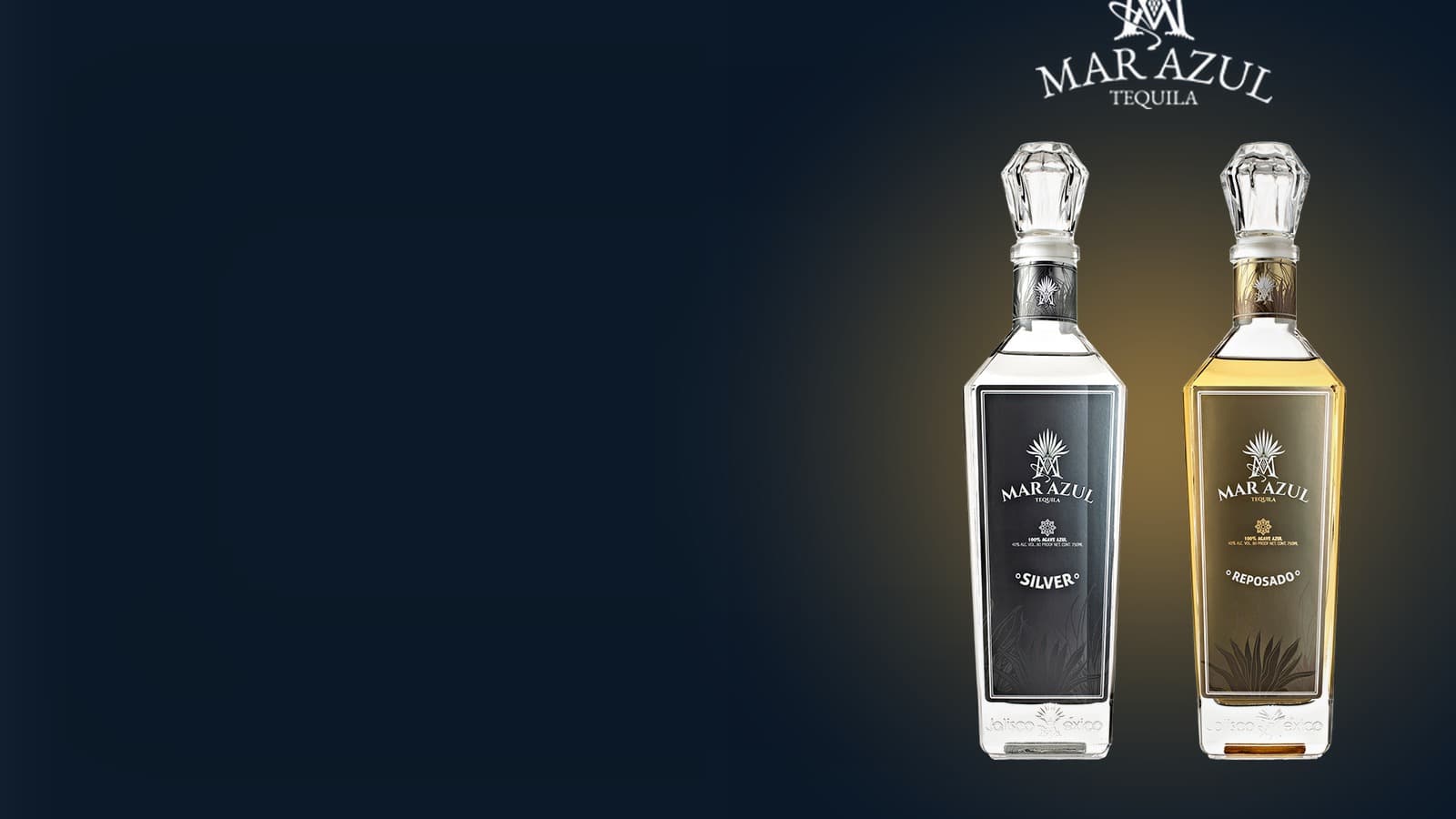 Mar Azul Tequila, Beverage / Retail