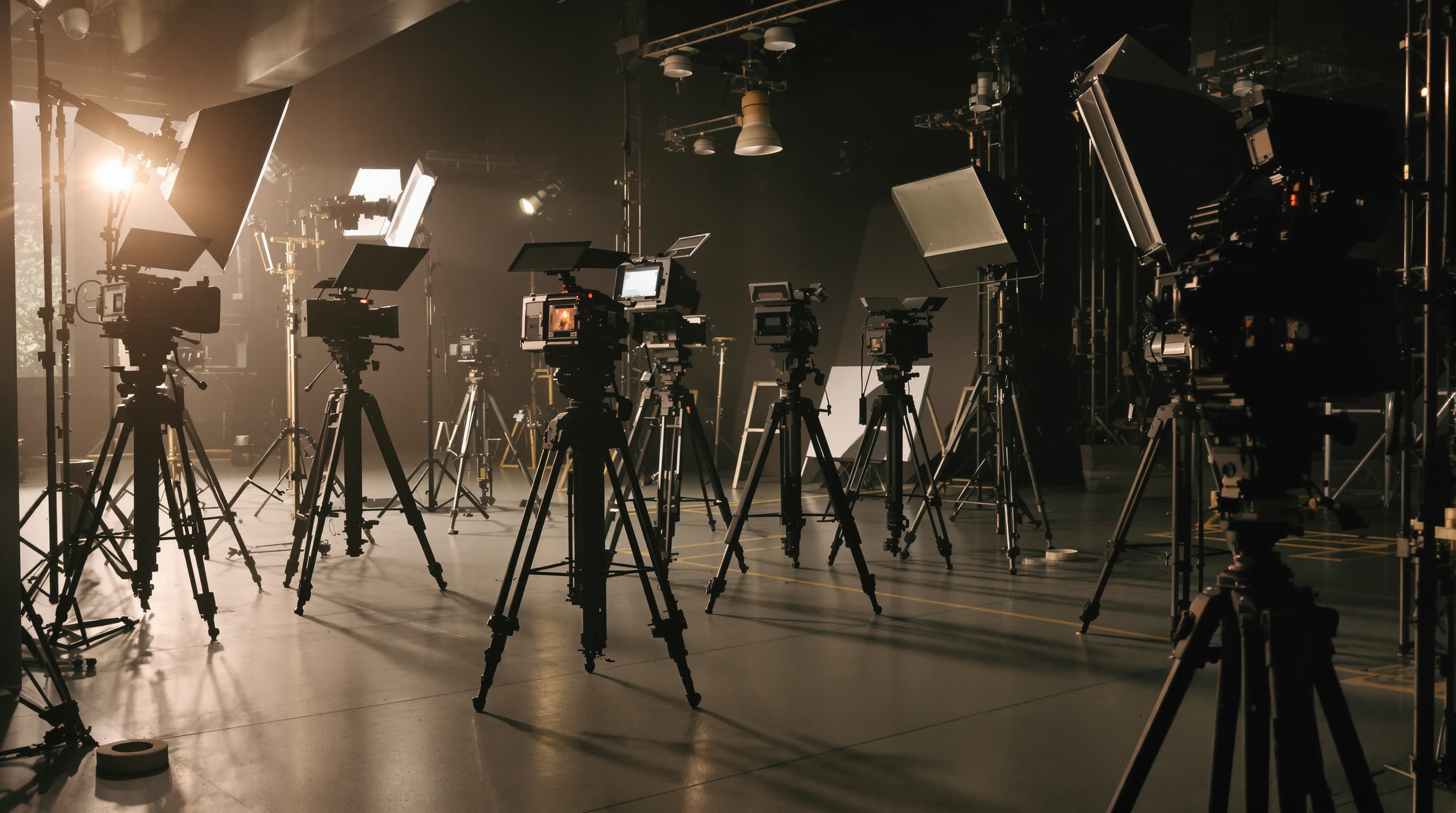 San Antonio Studios — Creative Studio · Founder's Venture · SA