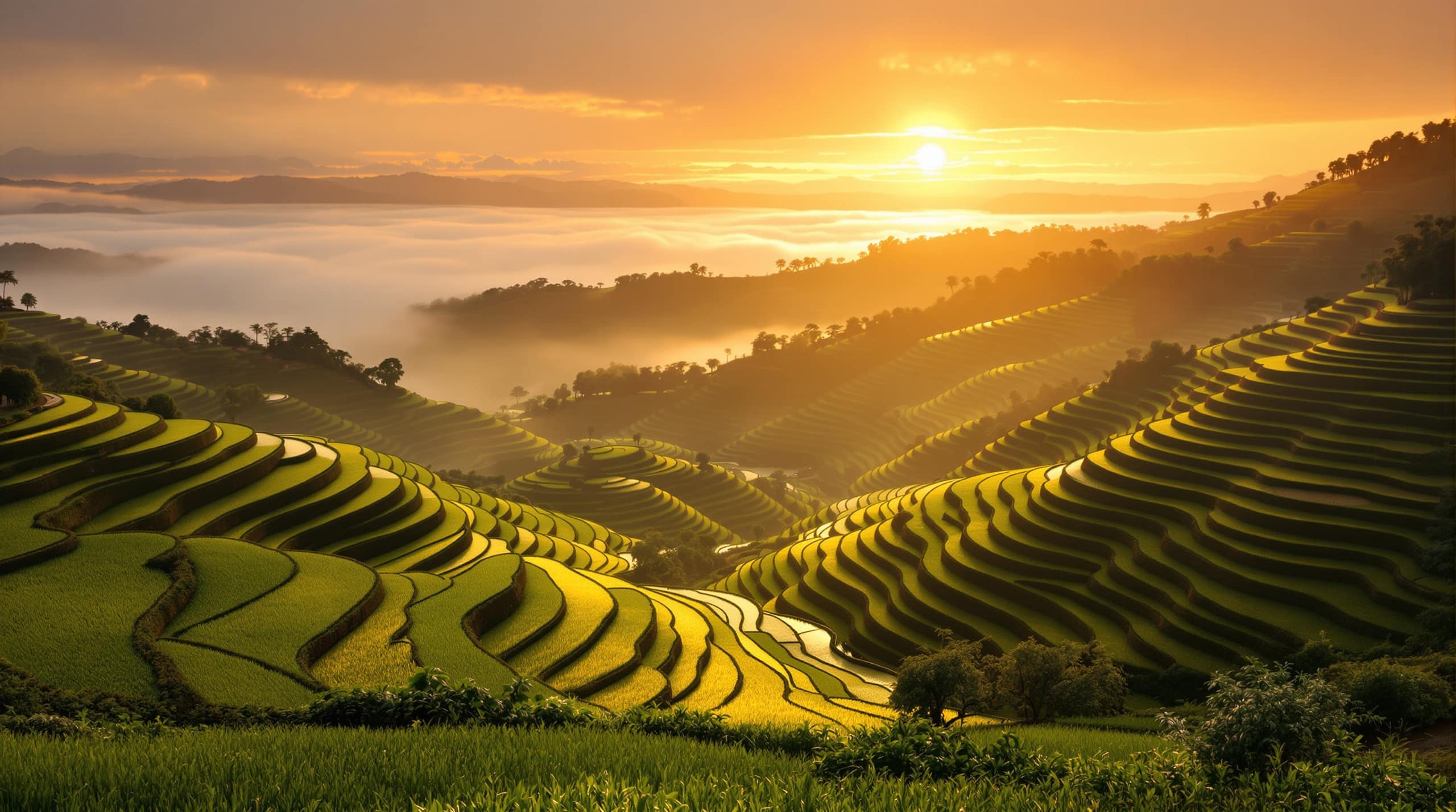 Wonderful Indonesia, National Tourism